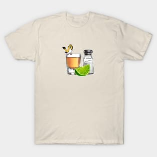 Cocktail Series - Bird Shot T-Shirt